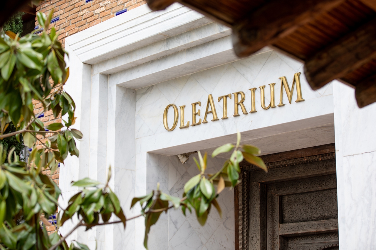 Oleatrium Zeytin ve Zeytinyağı Tarihi Müzesi